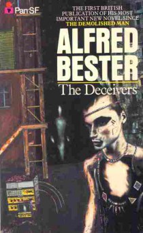 Книга Bester A. The Deceivers, 35-10, Баград.рф